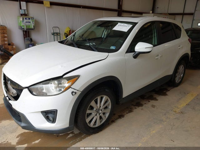 Mazda Cx Touring