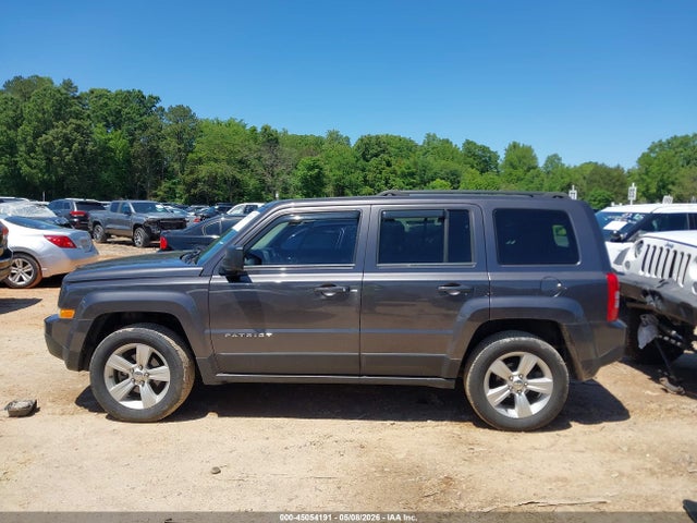 Jeep Patriot Latitude 4x4