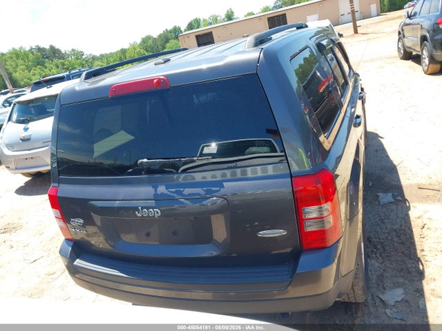 Jeep Patriot Latitude 4x4
