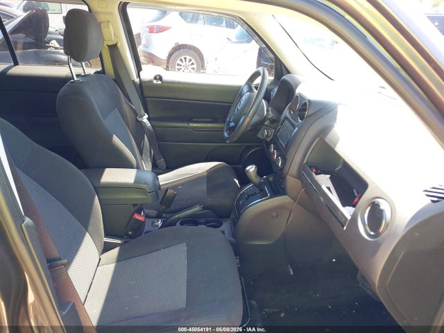 Jeep Patriot Latitude 4x4