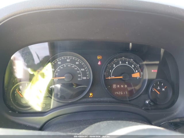 Jeep Patriot Latitude 4x4