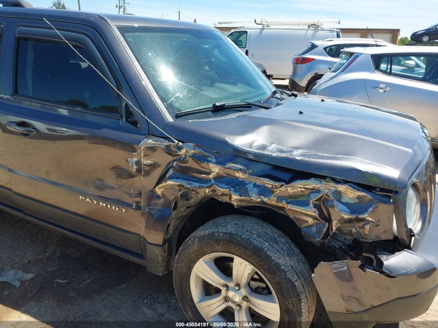 Jeep Patriot Latitude 4x4