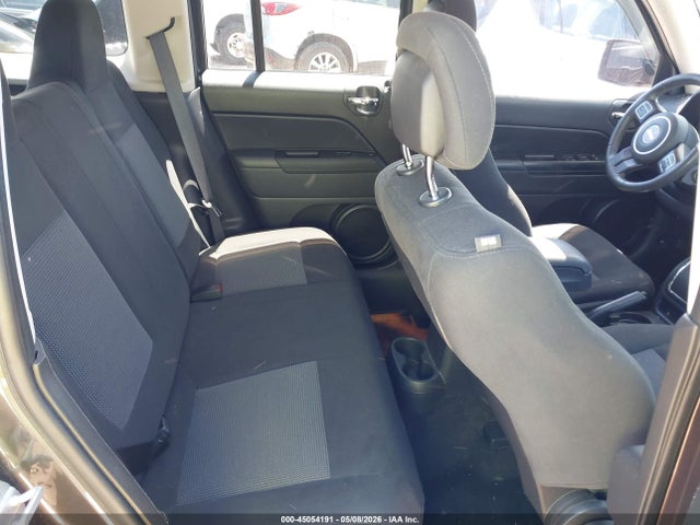 Jeep Patriot Latitude 4x4
