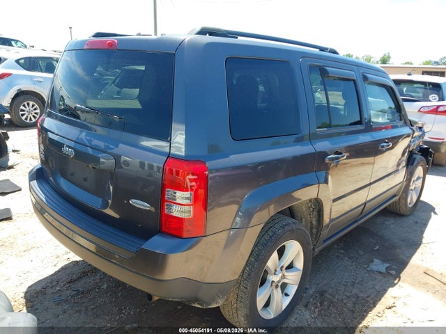 Jeep Patriot Latitude 4x4
