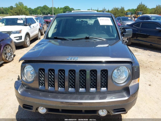 Jeep Patriot Latitude 4x4