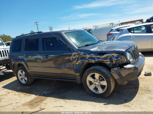 Jeep Patriot Latitude 4x4