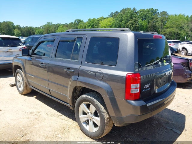 Jeep Patriot Latitude 4x4