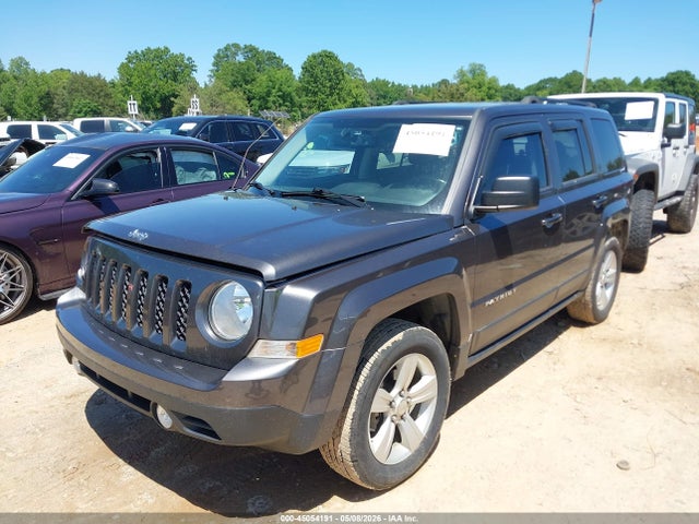 Jeep Patriot Latitude 4x4