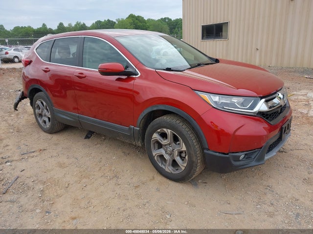 Salvage Honda CR-V Image
