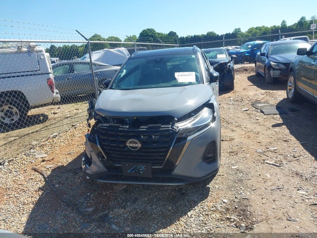 Nissan Kicks Sr Xtronic Cvt