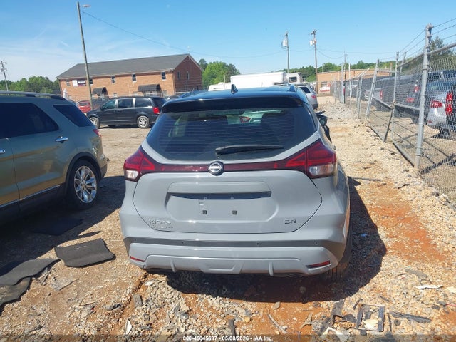 Nissan Kicks Sr Xtronic Cvt