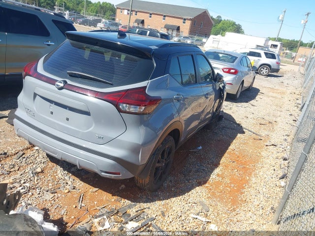 Nissan Kicks Sr Xtronic Cvt