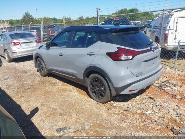 Nissan Kicks Sr Xtronic Cvt