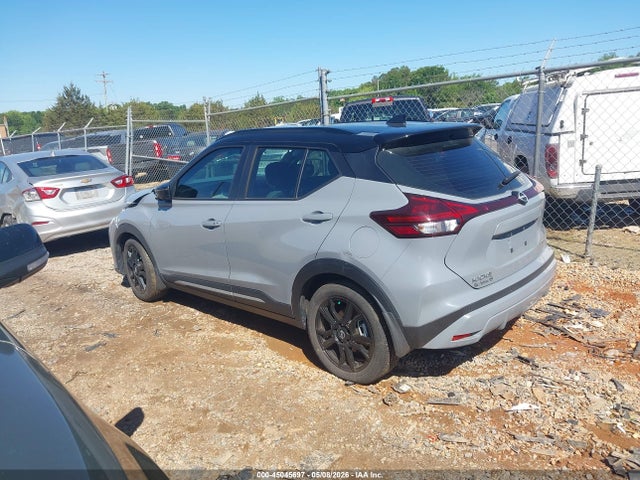 Nissan Kicks Sr Xtronic Cvt