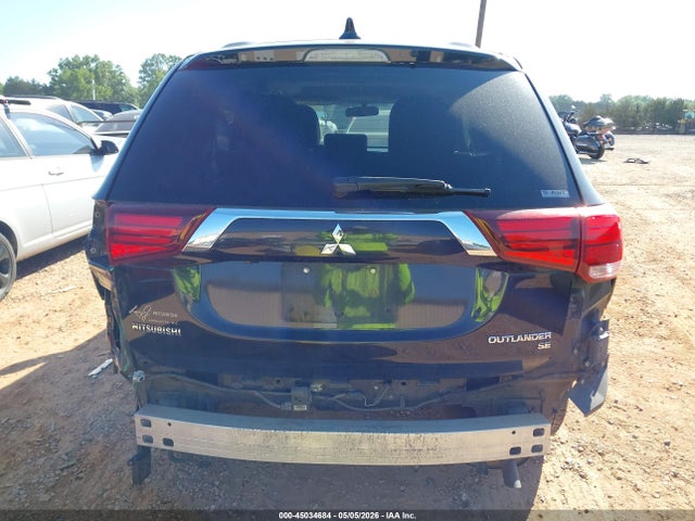 Mitsubishi Outlander Se