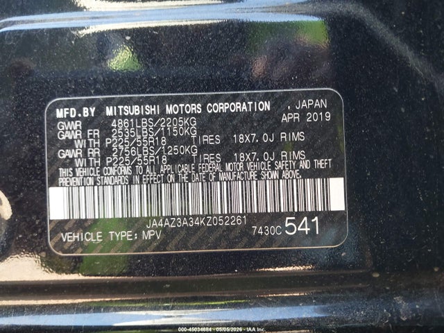 Mitsubishi Outlander Se