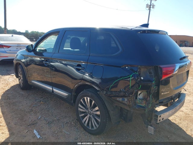 Mitsubishi Outlander Se