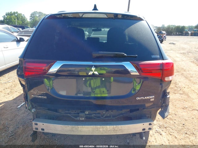 Mitsubishi Outlander Se
