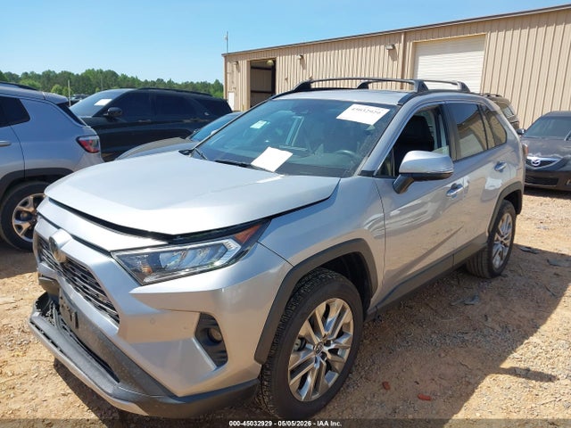 Toyota RAV4 Limited