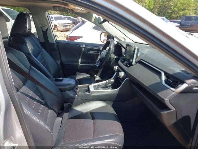 Toyota RAV4 Limited