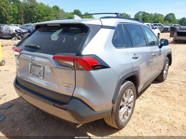 Toyota RAV4 Limited