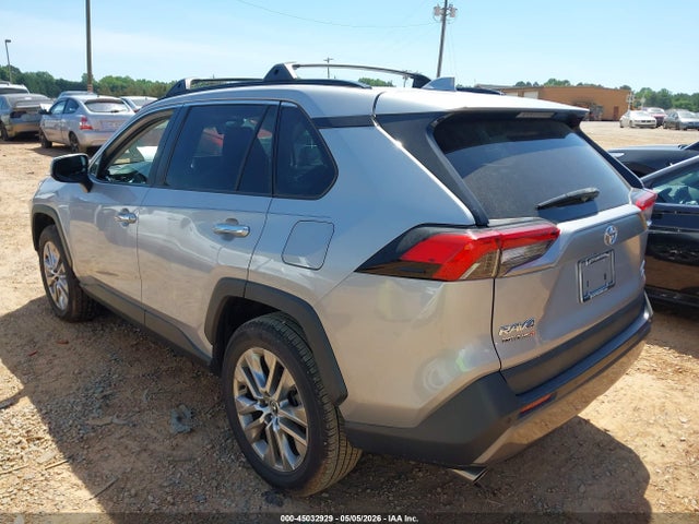 Toyota RAV4 Limited