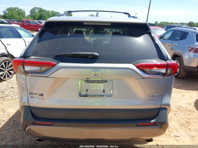 Toyota RAV4 Limited
