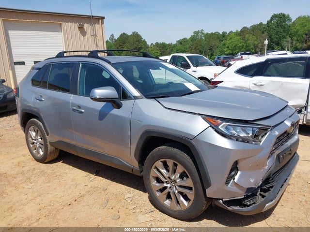 Toyota RAV4 Limited