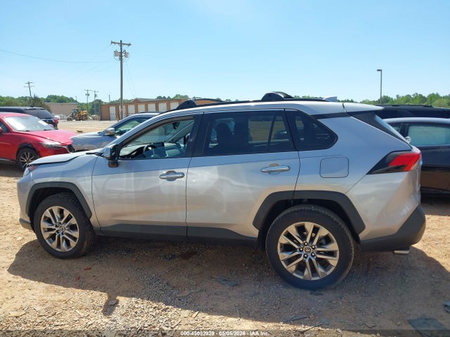 Toyota RAV4 Limited