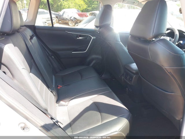Toyota RAV4 Limited