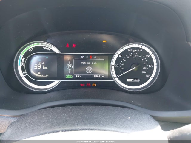 Kia Niro Lx