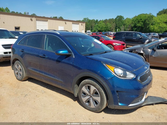 Salvage Kia Niro Image