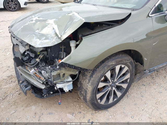 Subaru Outback 3.6r Limited