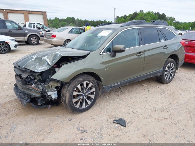Subaru Outback 3.6r Limited