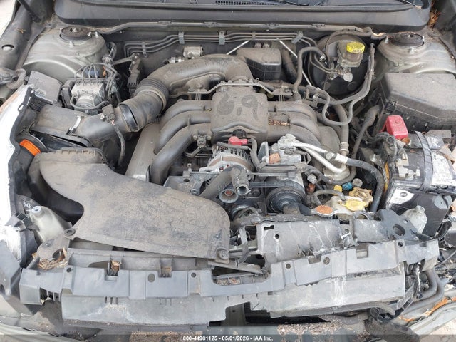 Subaru Outback 3.6r Limited