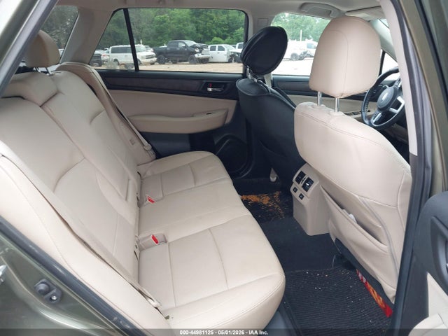 Subaru Outback 3.6r Limited
