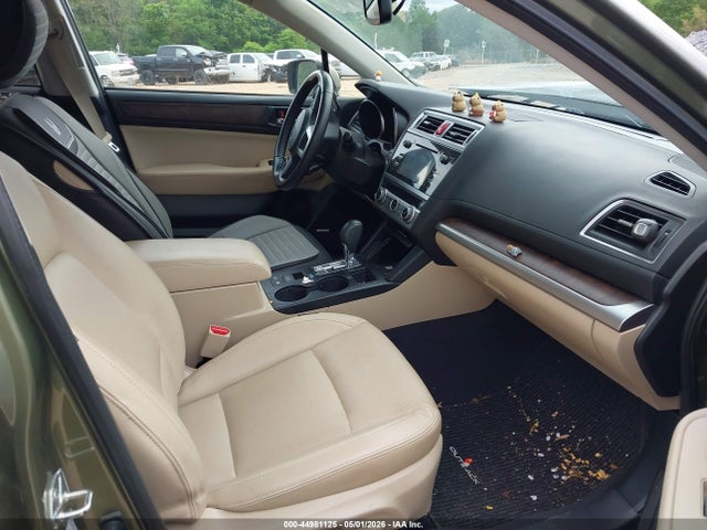 Subaru Outback 3.6r Limited