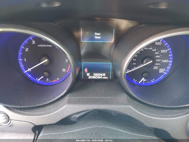 Subaru Outback 3.6r Limited