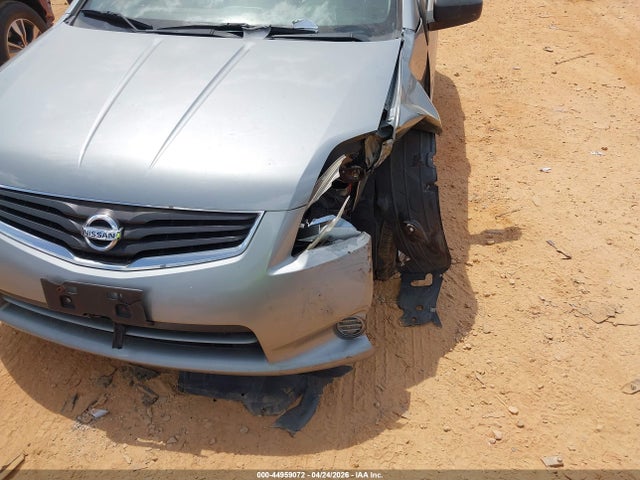 Nissan Sentra 2.0 S