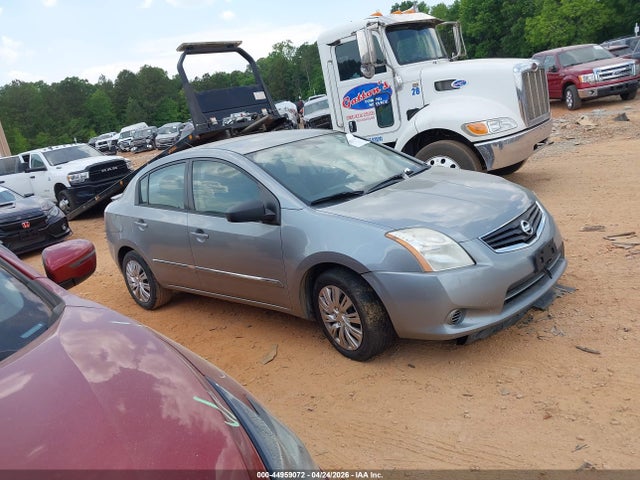Nissan Sentra 2.0 S
