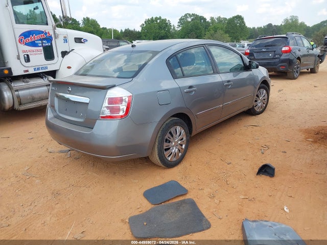 Nissan Sentra 2.0 S