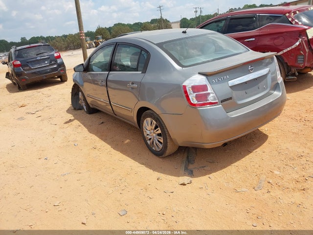 Nissan Sentra 2.0 S