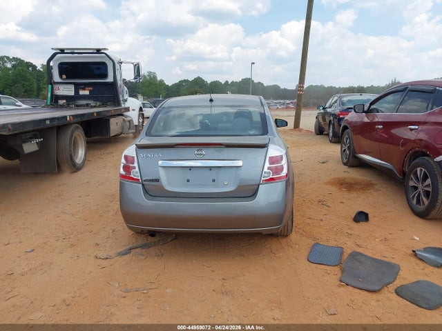 Nissan Sentra 2.0 S