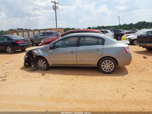 Nissan Sentra 2.0 S