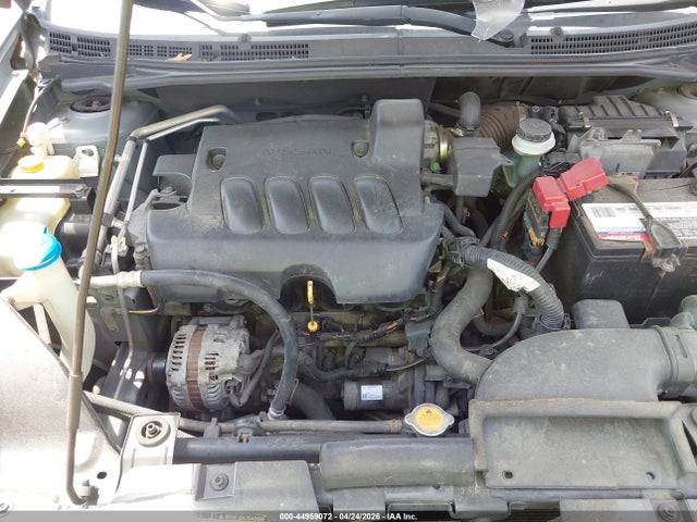 Nissan Sentra 2.0 S