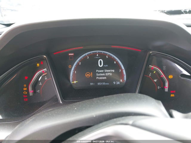 Honda Civic Touring