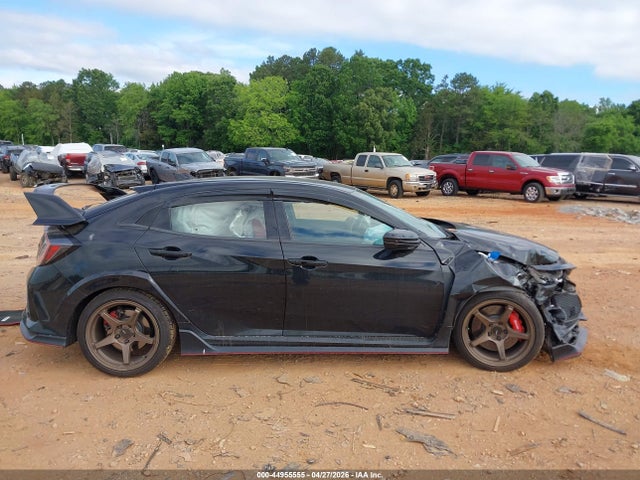 Honda Civic Touring