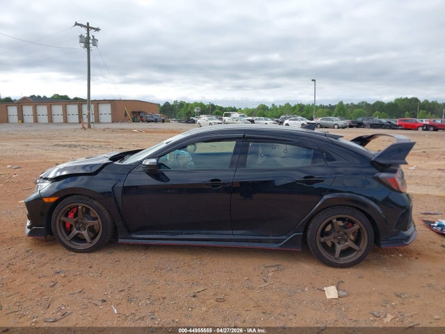 Honda Civic Touring