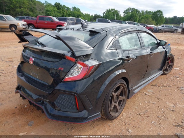 Honda Civic Touring