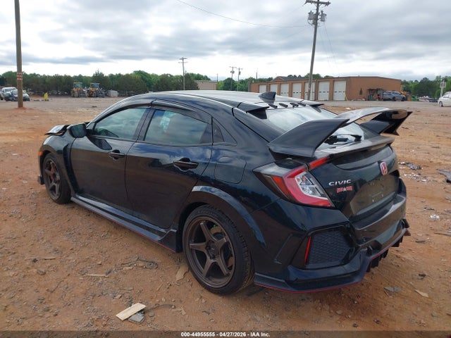 Honda Civic Touring